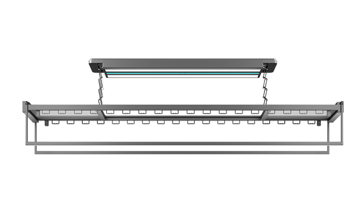 智能晾衣机 - 银河系列GW-1295升级款