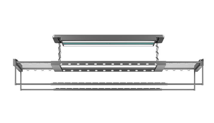 智能晾衣机 - 银河系列GW-1295升级款